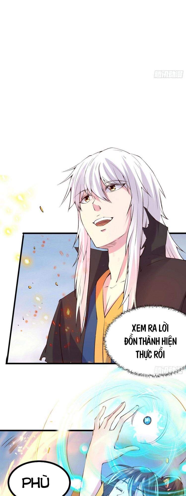 Bổn Tế Tu Chính Là Tiện Đạo Chap 162 - Next Chap 163