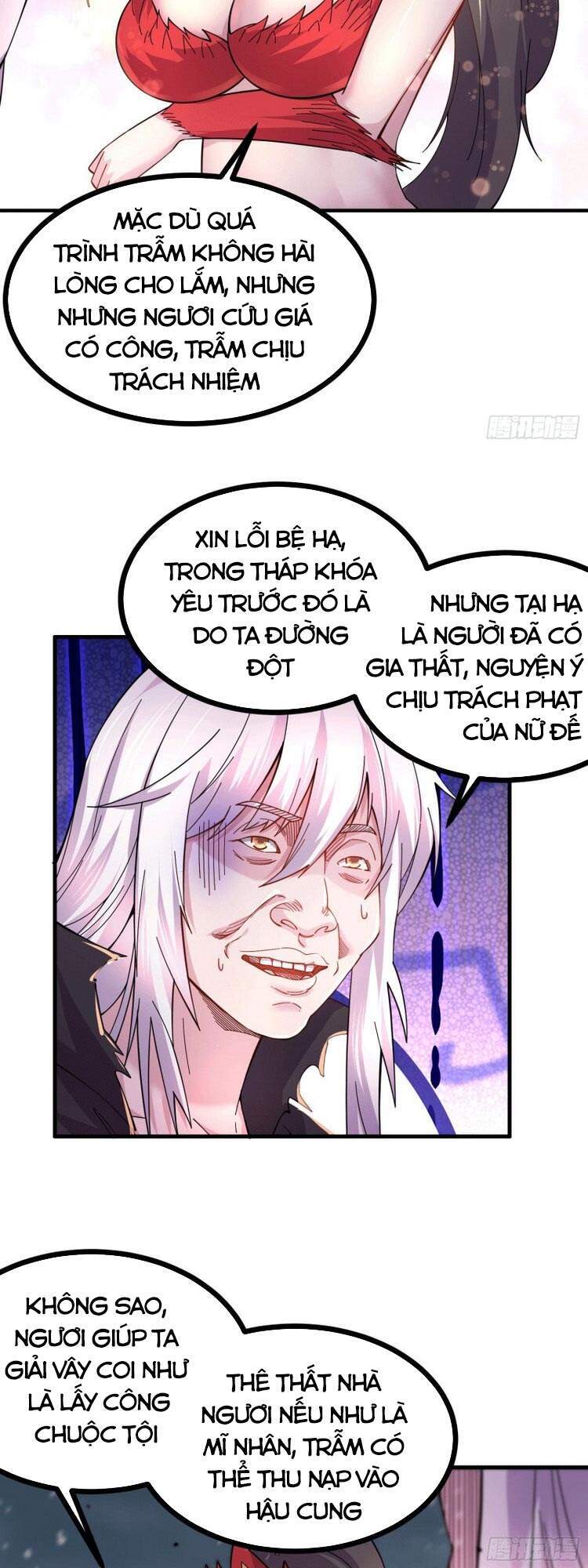 Bổn Tế Tu Chính Là Tiện Đạo Chap 162 - Next Chap 163