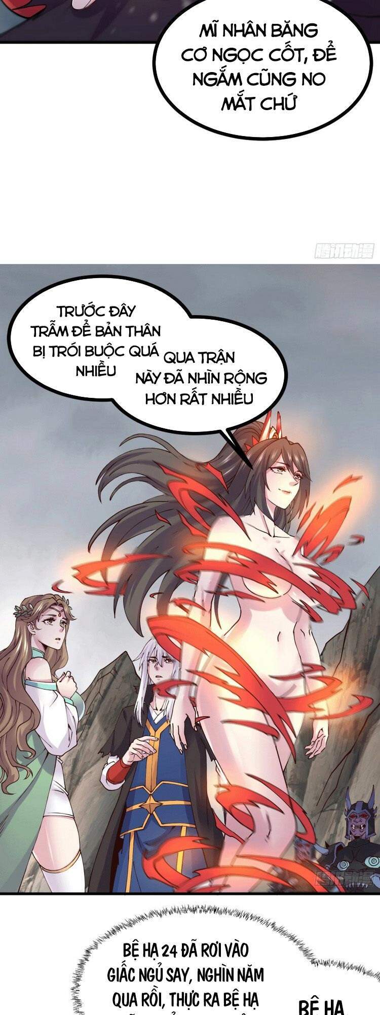 Bổn Tế Tu Chính Là Tiện Đạo Chap 162 - Next Chap 163