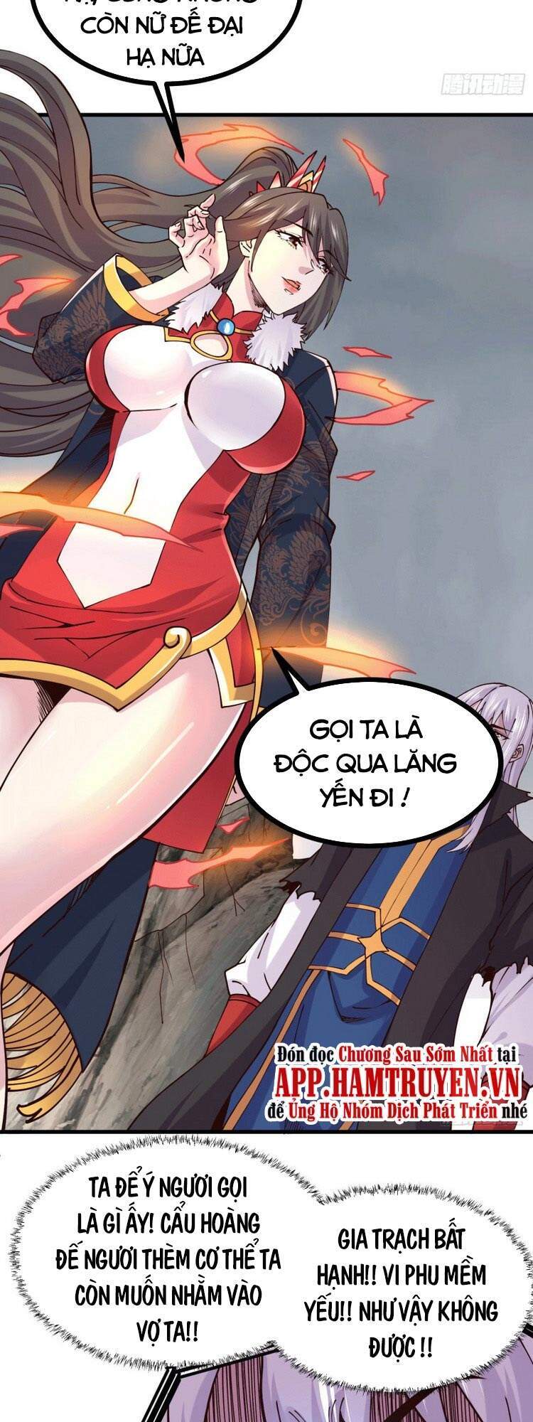 Bổn Tế Tu Chính Là Tiện Đạo Chap 162 - Next Chap 163