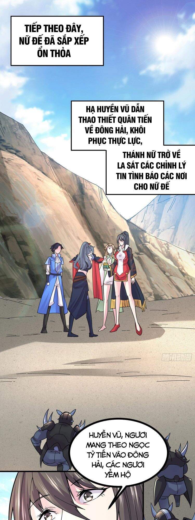 Bổn Tế Tu Chính Là Tiện Đạo Chap 163 - Next Chap 164