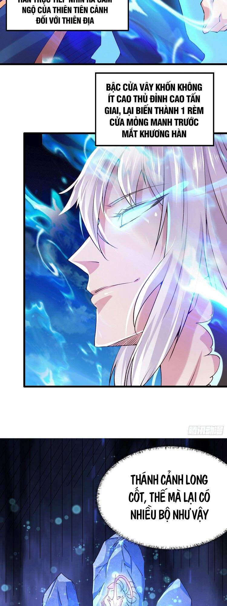 Bổn Tế Tu Chính Là Tiện Đạo Chap 163 - Next Chap 164