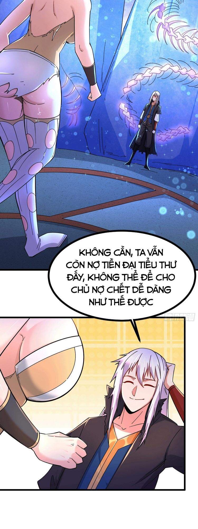 Bổn Tế Tu Chính Là Tiện Đạo Chap 163 - Next Chap 164