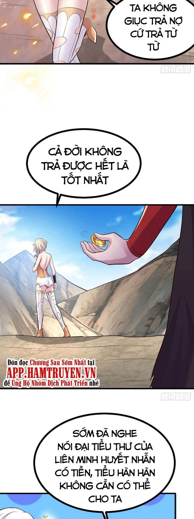 Bổn Tế Tu Chính Là Tiện Đạo Chap 163 - Next Chap 164