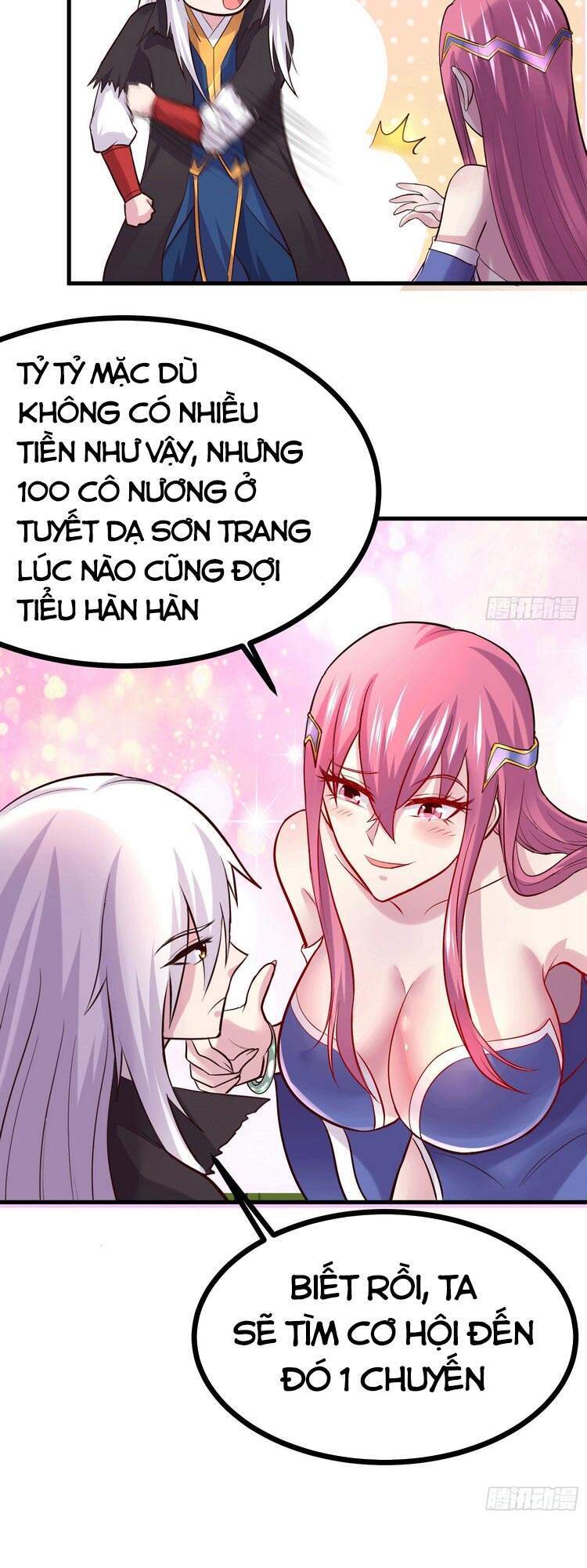 Bổn Tế Tu Chính Là Tiện Đạo Chap 163 - Next Chap 164