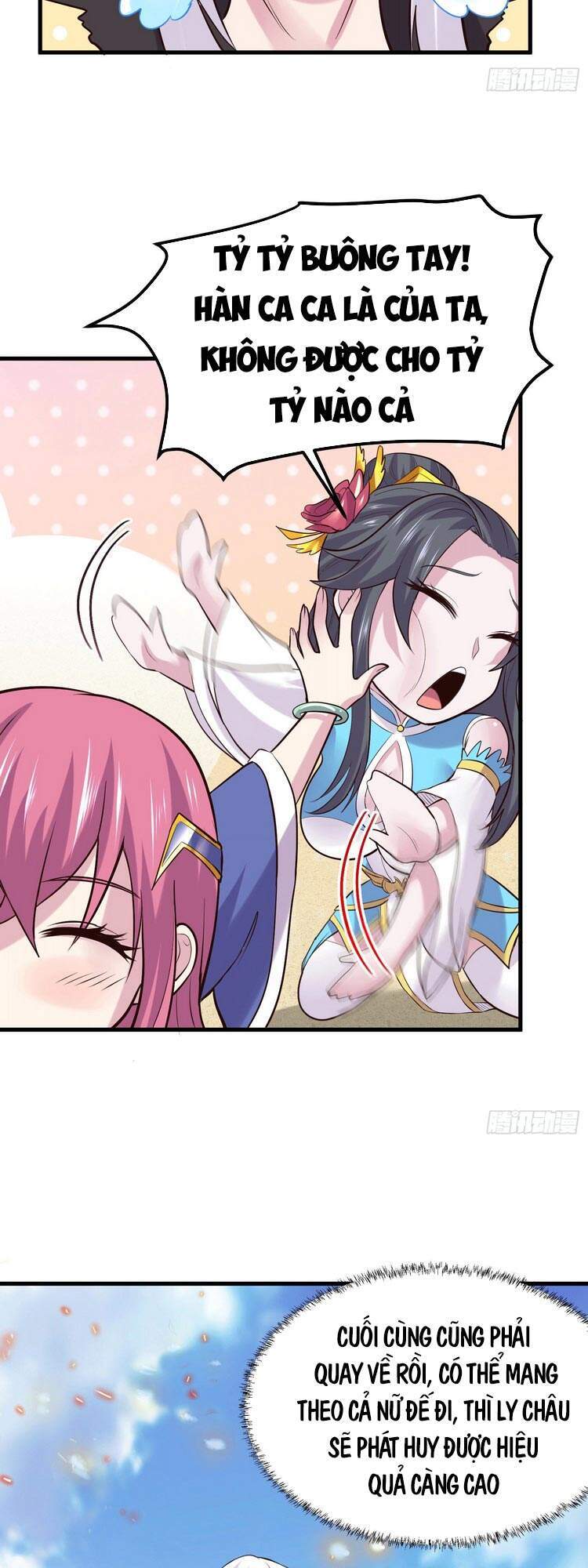 Bổn Tế Tu Chính Là Tiện Đạo Chap 163 - Next Chap 164