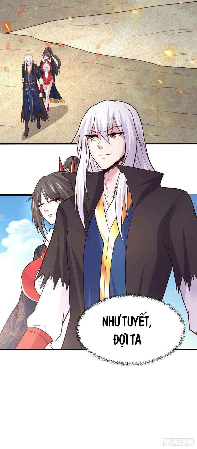 Bổn Tế Tu Chính Là Tiện Đạo Chap 163 - Next Chap 164