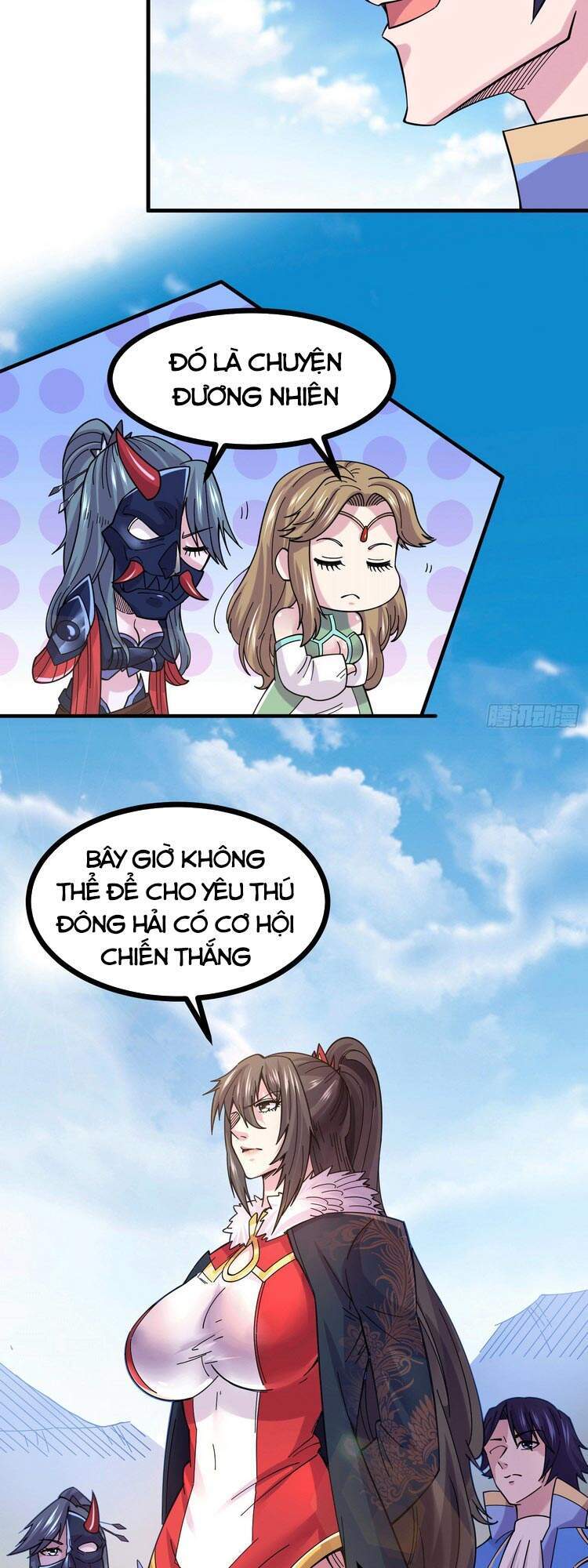 Bổn Tế Tu Chính Là Tiện Đạo Chap 163 - Next Chap 164
