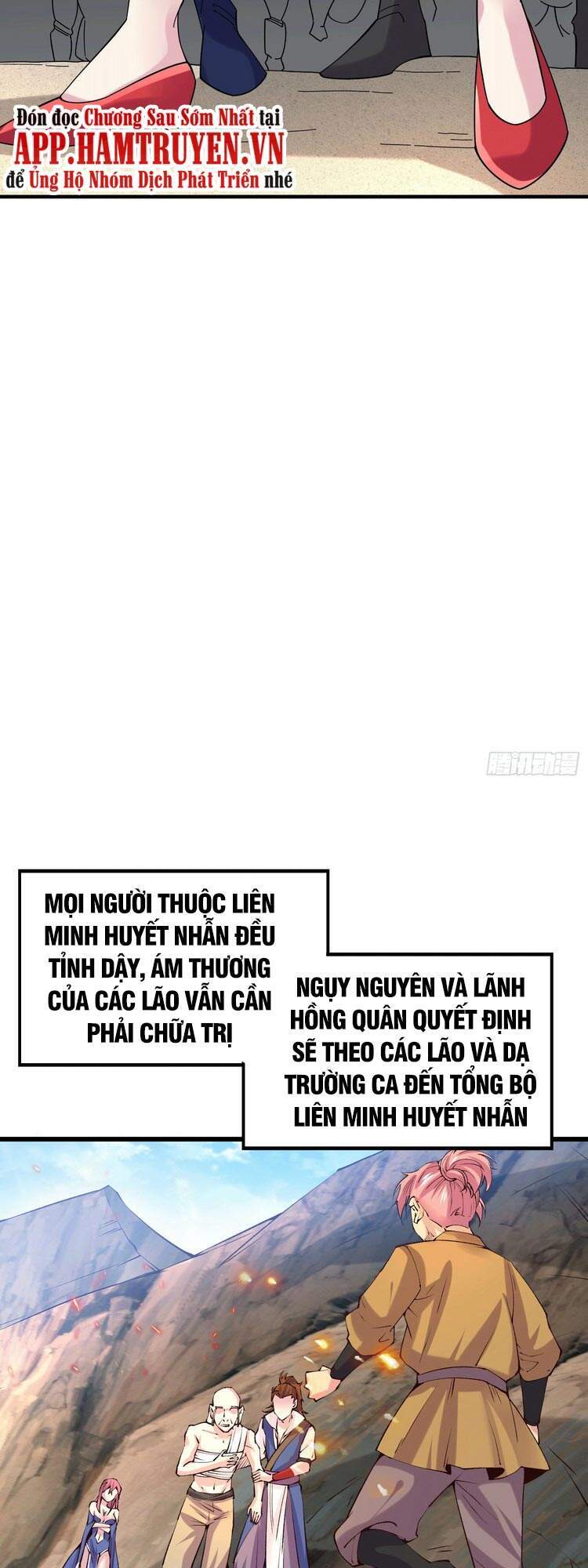 Bổn Tế Tu Chính Là Tiện Đạo Chap 163 - Next Chap 164