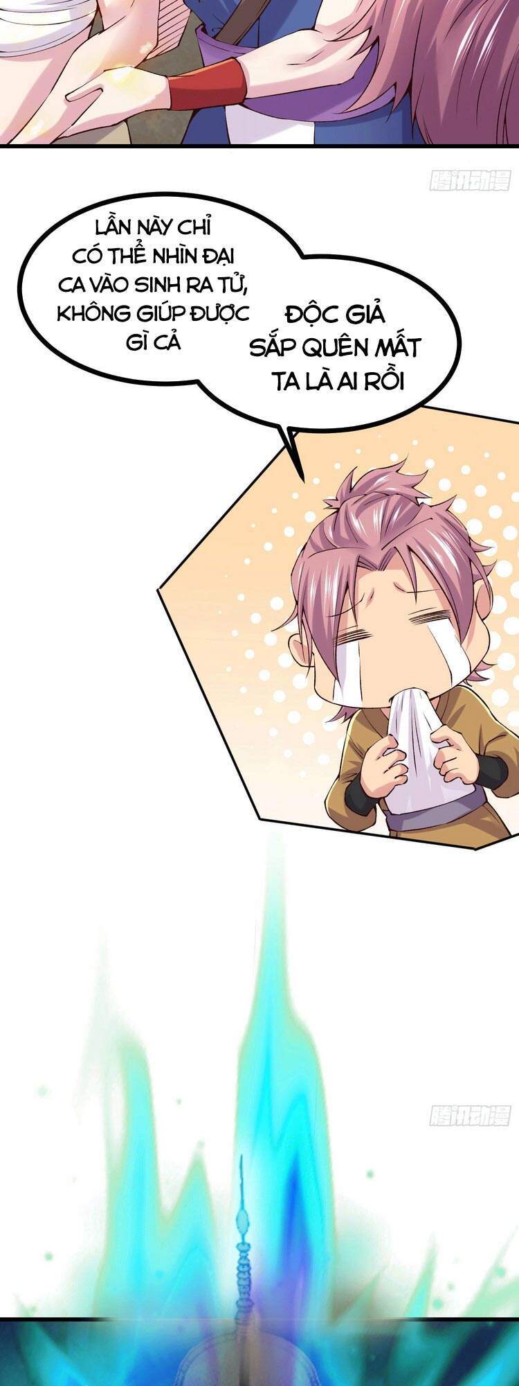 Bổn Tế Tu Chính Là Tiện Đạo Chap 163 - Next Chap 164