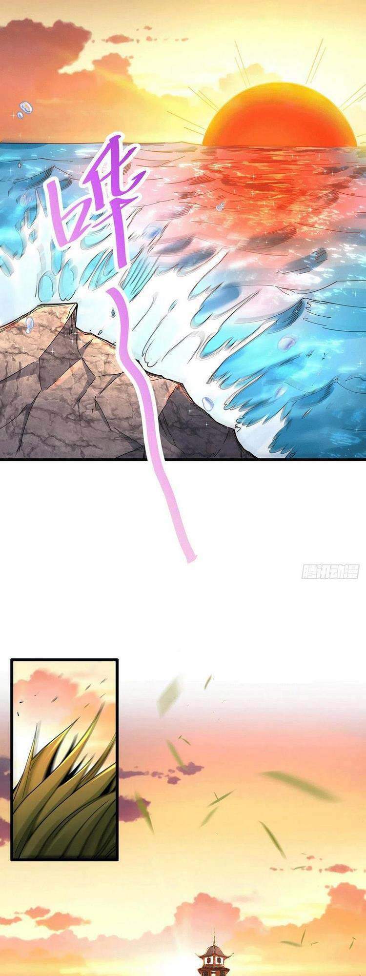 Bổn Tế Tu Chính Là Tiện Đạo Chap 165 - Next Chap 166