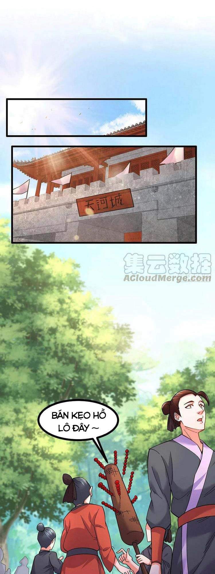 Bổn Tế Tu Chính Là Tiện Đạo Chap 165 - Next Chap 166