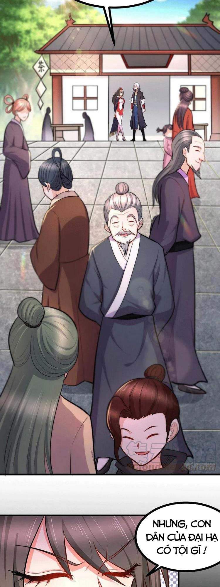 Bổn Tế Tu Chính Là Tiện Đạo Chap 165 - Next Chap 166