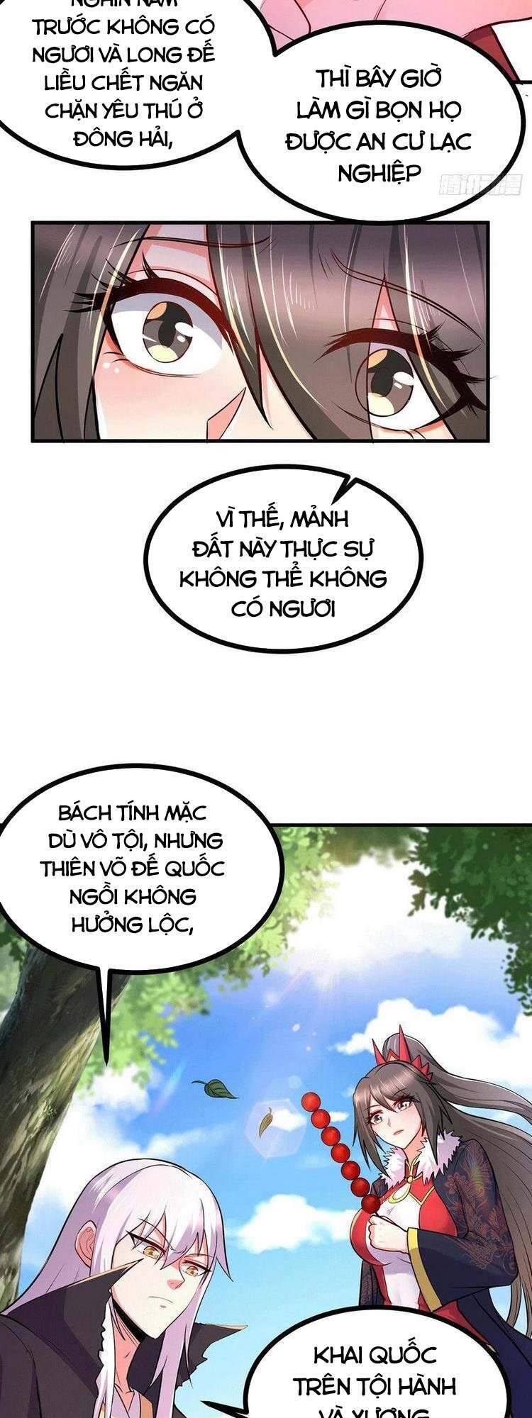 Bổn Tế Tu Chính Là Tiện Đạo Chap 165 - Next Chap 166