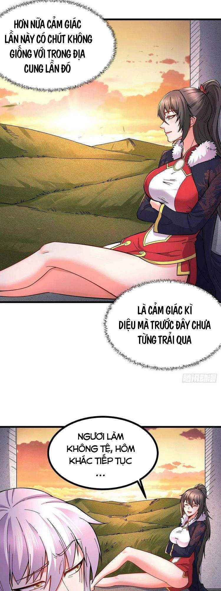 Bổn Tế Tu Chính Là Tiện Đạo Chap 165 - Next Chap 166