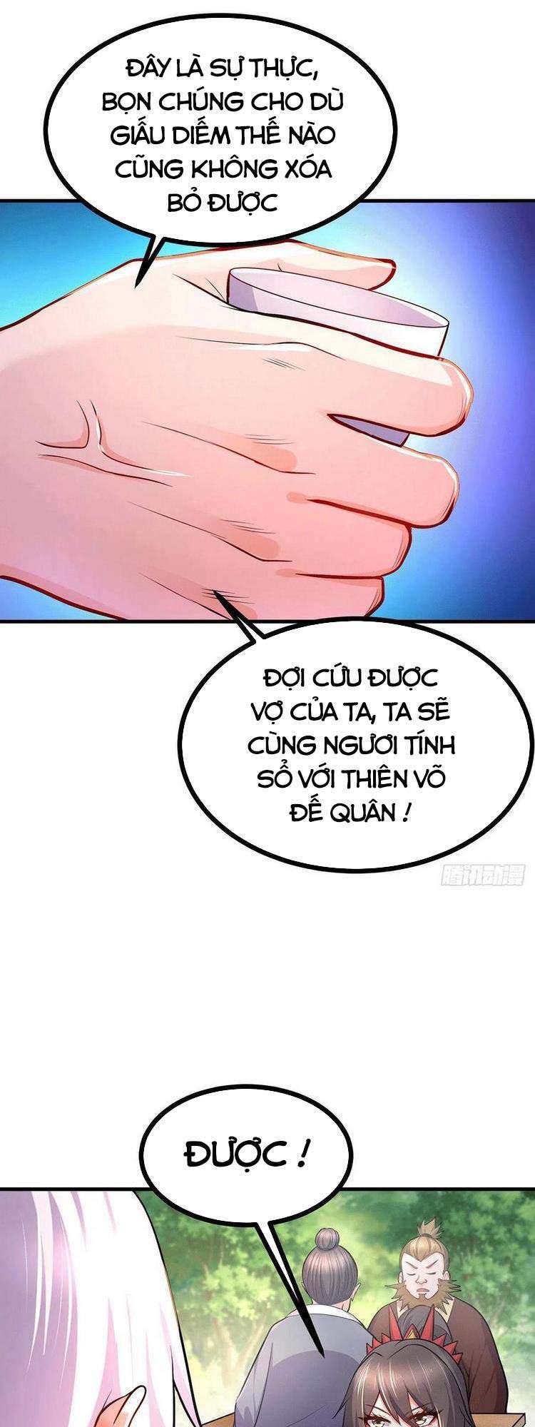 Bổn Tế Tu Chính Là Tiện Đạo Chap 165 - Next Chap 166