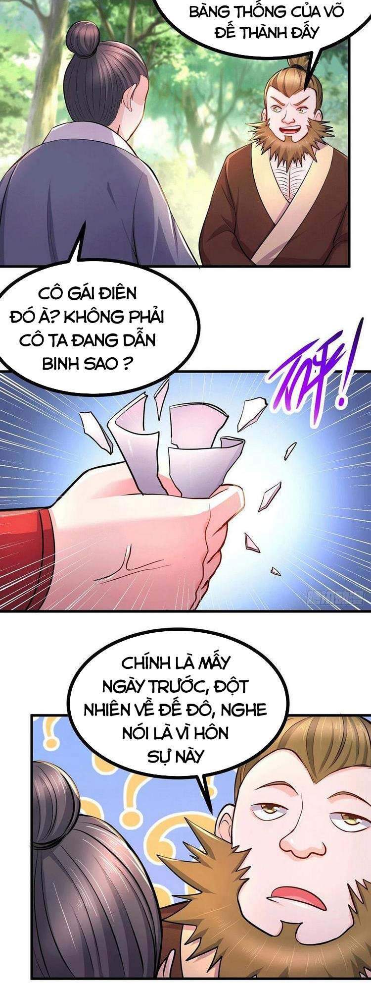 Bổn Tế Tu Chính Là Tiện Đạo Chap 165 - Next Chap 166