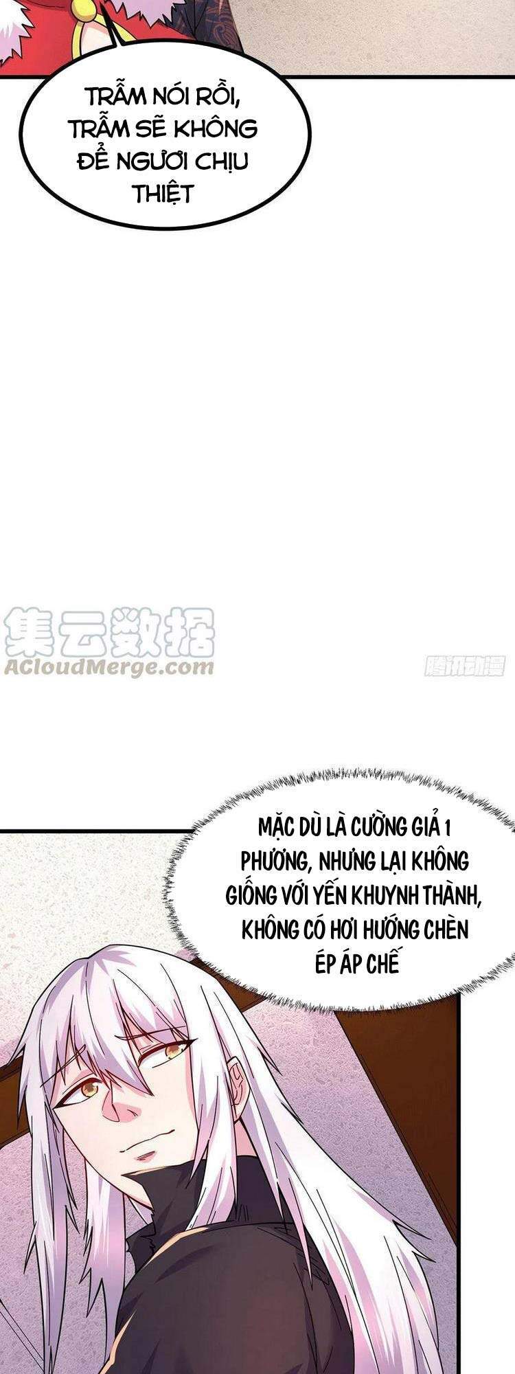 Bổn Tế Tu Chính Là Tiện Đạo Chap 165 - Next Chap 166