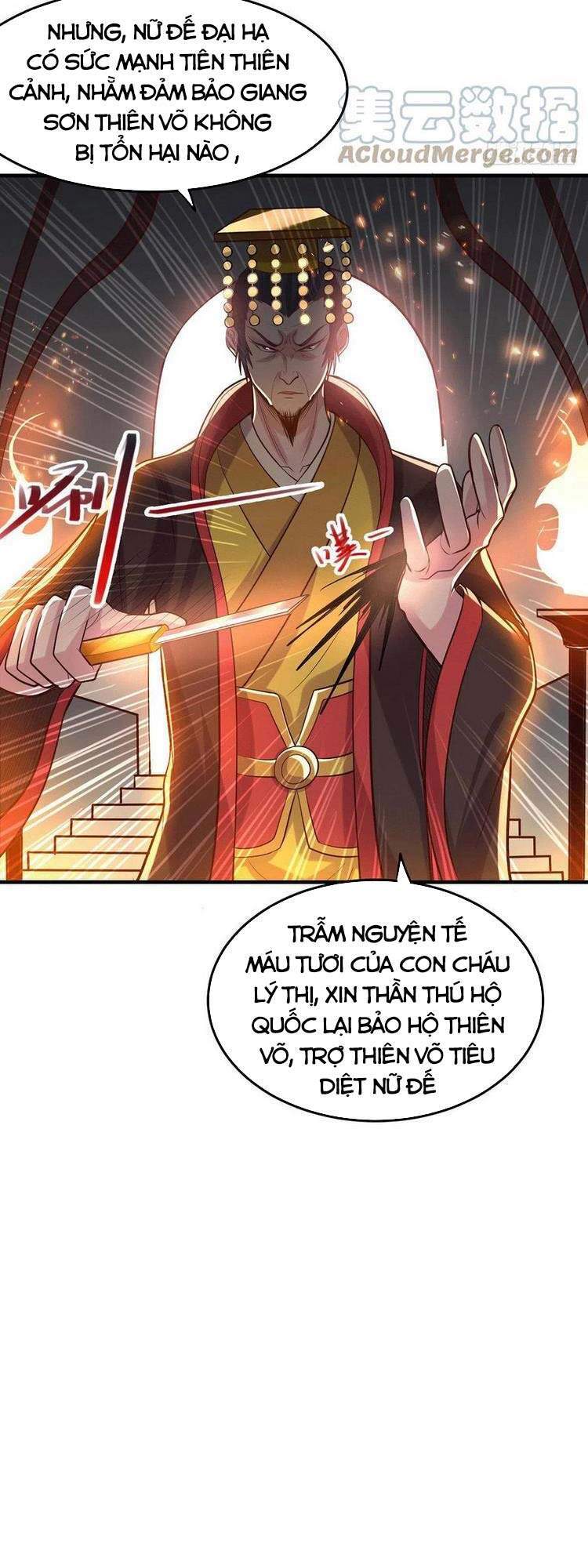 Bổn Tế Tu Chính Là Tiện Đạo Chap 166 - Next Chap 167