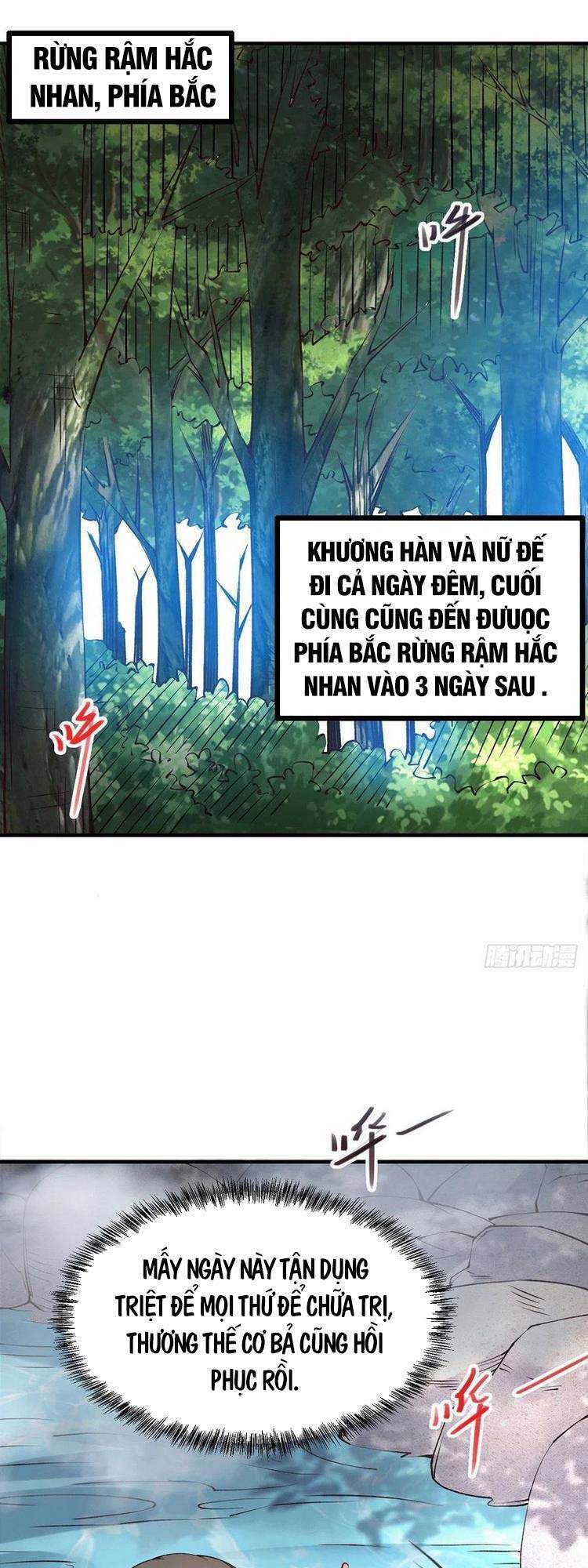 Bổn Tế Tu Chính Là Tiện Đạo Chap 166 - Next Chap 167