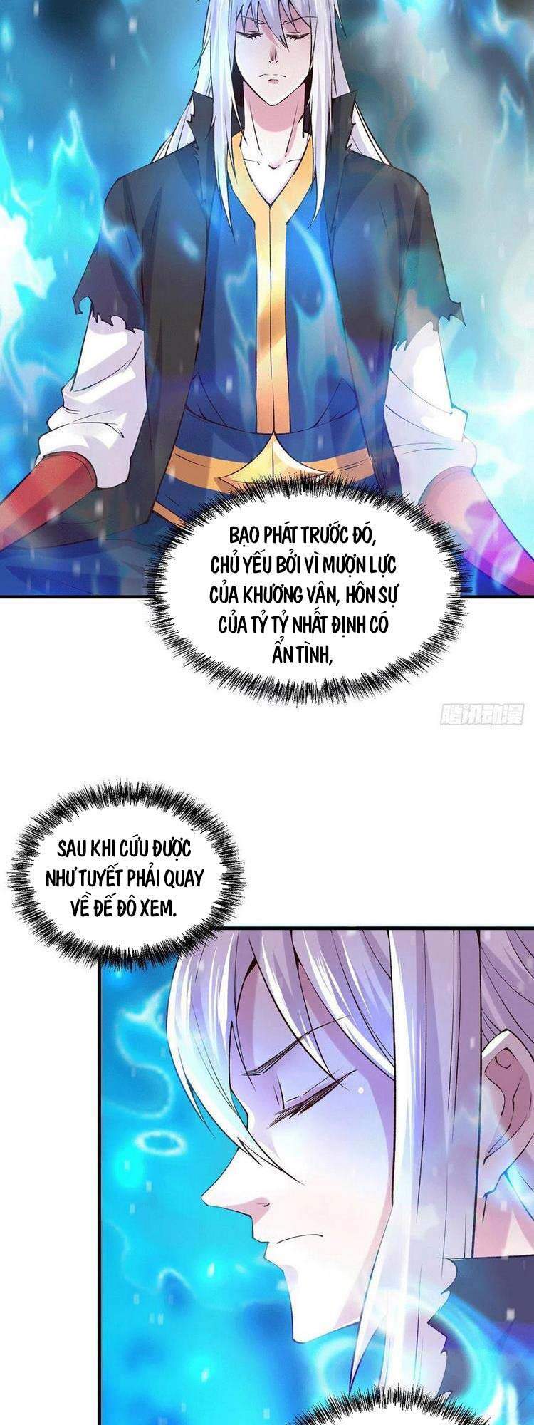 Bổn Tế Tu Chính Là Tiện Đạo Chap 166 - Next Chap 167
