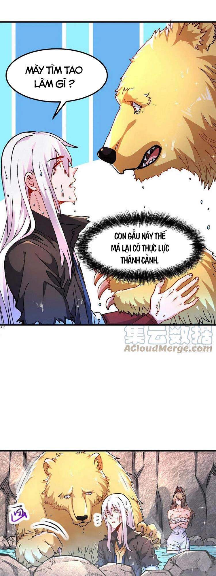Bổn Tế Tu Chính Là Tiện Đạo Chap 166 - Next Chap 167
