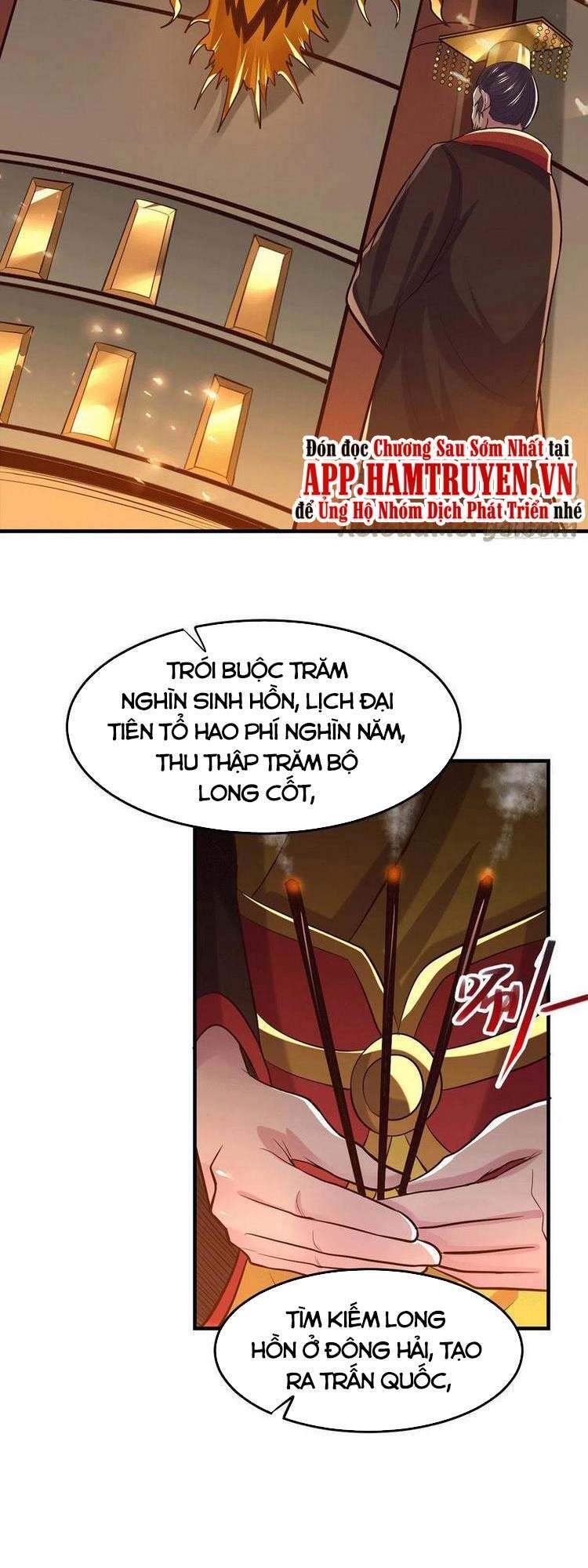 Bổn Tế Tu Chính Là Tiện Đạo Chap 166 - Next Chap 167