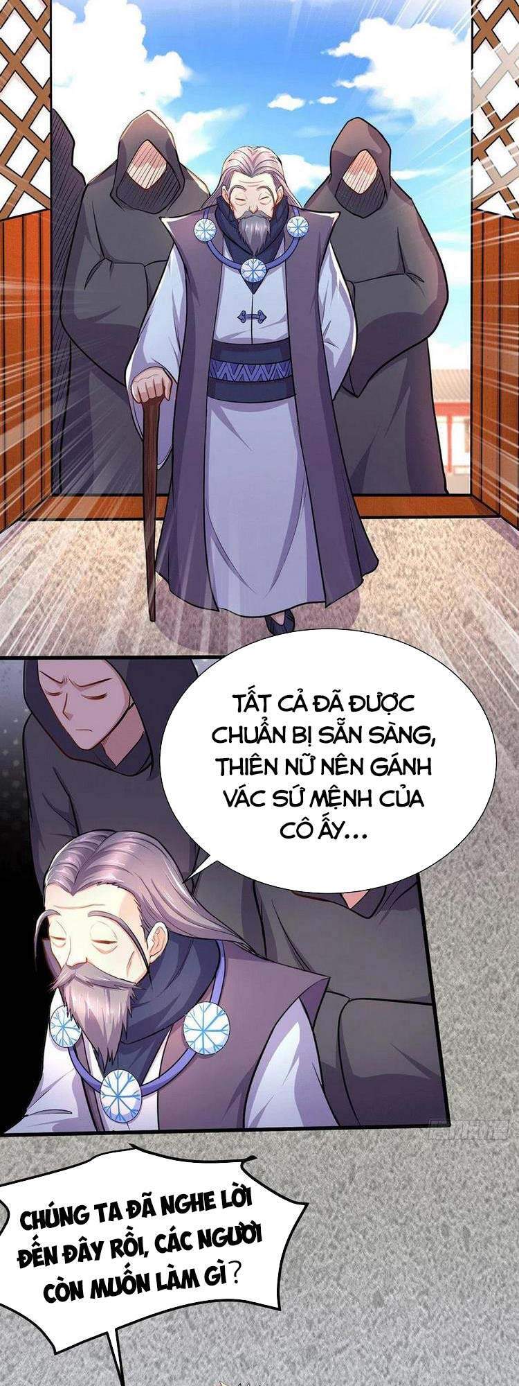 Bổn Tế Tu Chính Là Tiện Đạo Chap 167 - Next Chap 168