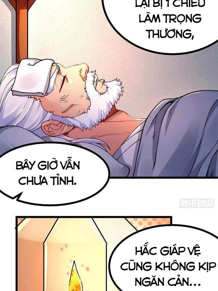 Bổn Tế Tu Chính Là Tiện Đạo Chap 167 - Next Chap 168