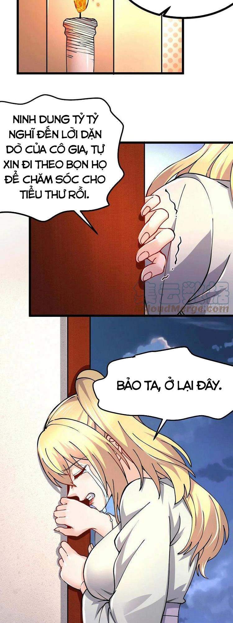 Bổn Tế Tu Chính Là Tiện Đạo Chap 167 - Next Chap 168