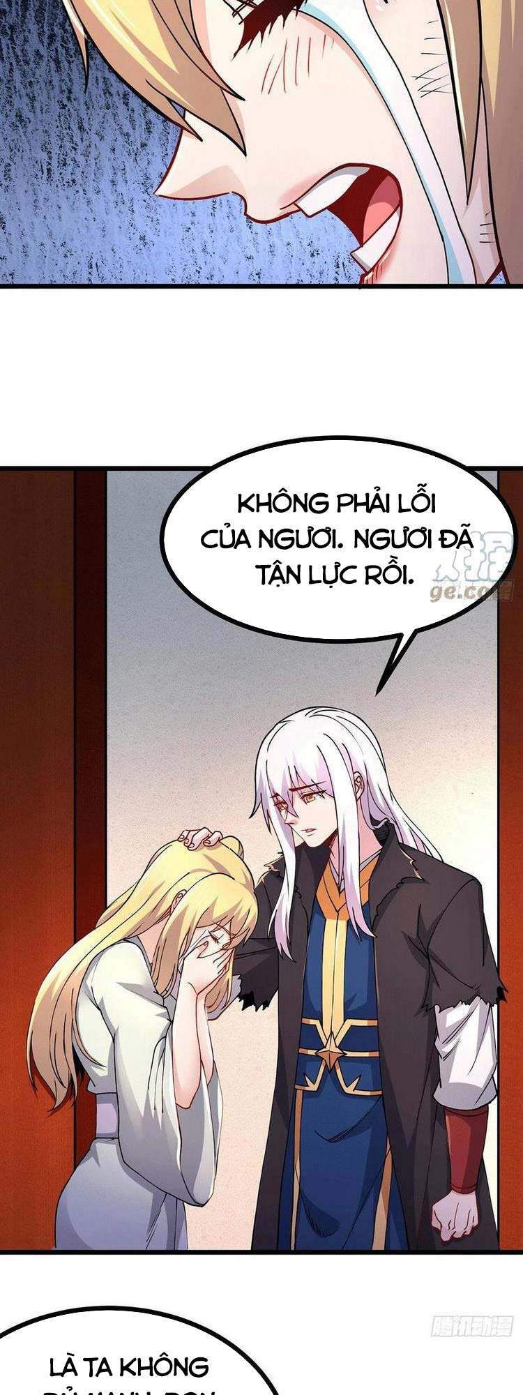 Bổn Tế Tu Chính Là Tiện Đạo Chap 167 - Next Chap 168