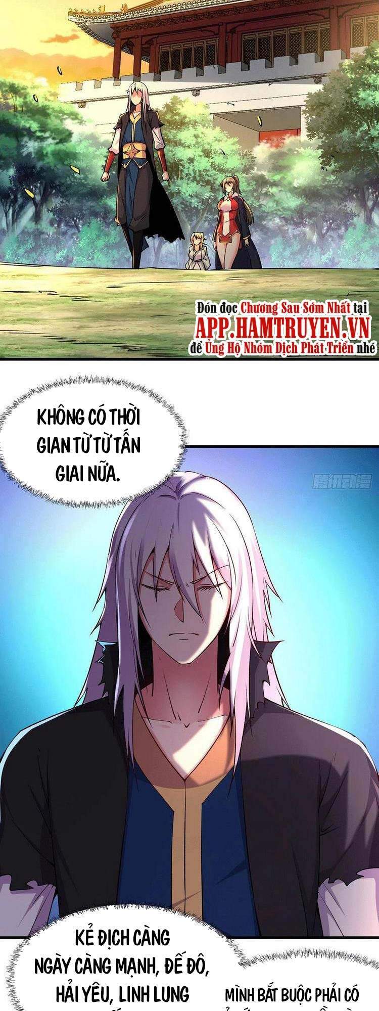 Bổn Tế Tu Chính Là Tiện Đạo Chap 167 - Next Chap 168