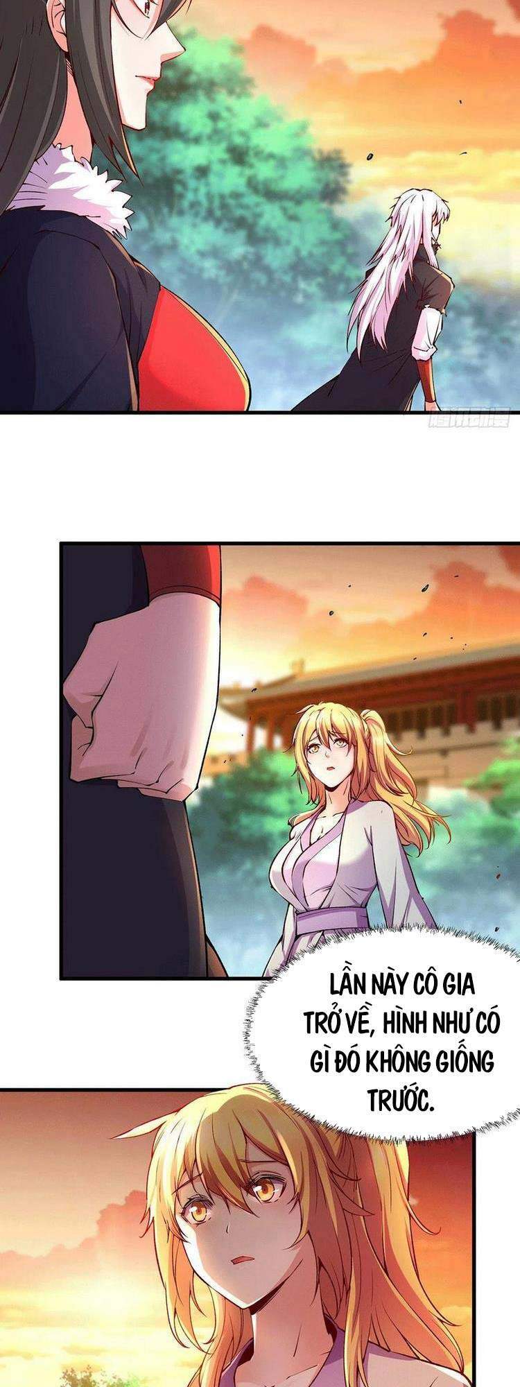 Bổn Tế Tu Chính Là Tiện Đạo Chap 167 - Next Chap 168