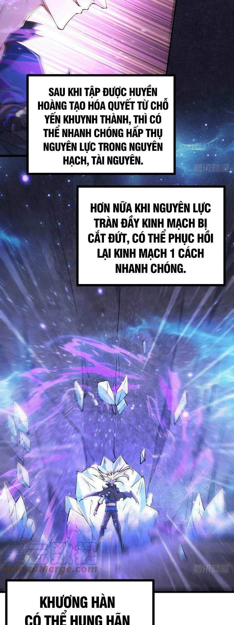 Bổn Tế Tu Chính Là Tiện Đạo Chap 167 - Next Chap 168