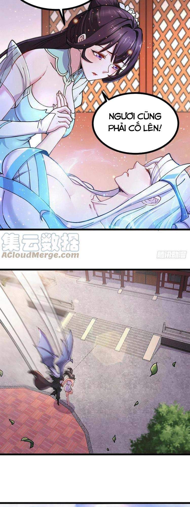 Bổn Tế Tu Chính Là Tiện Đạo Chap 167 - Next Chap 168