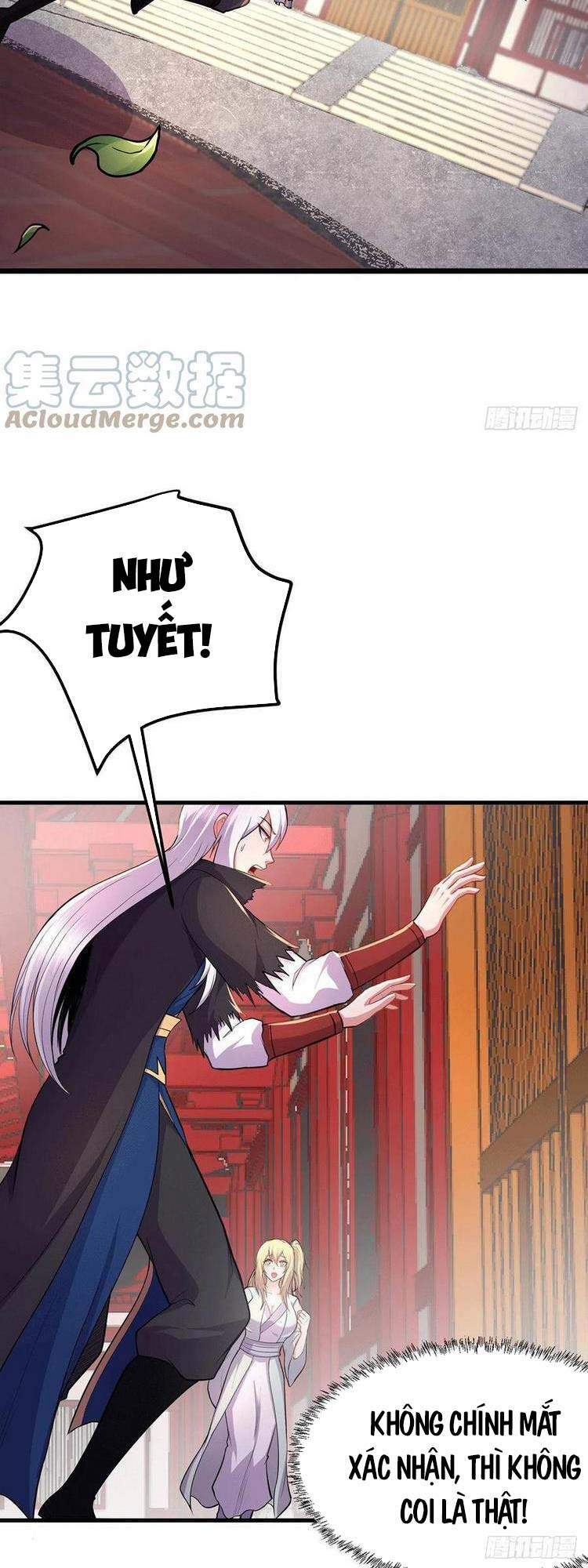Bổn Tế Tu Chính Là Tiện Đạo Chap 167 - Next Chap 168