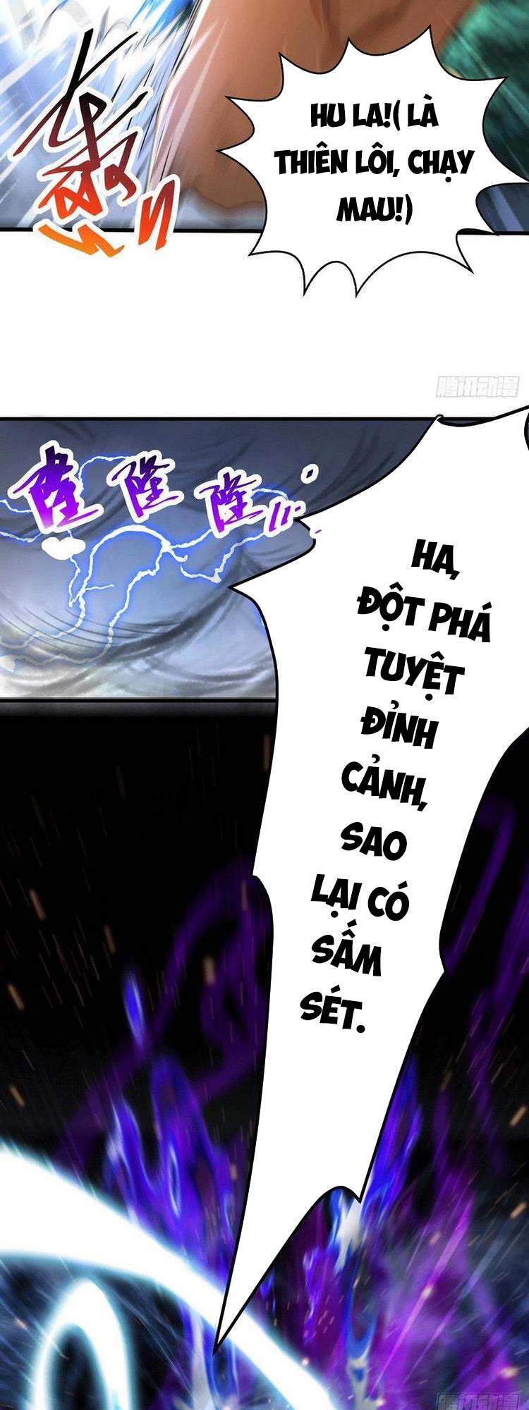 Bổn Tế Tu Chính Là Tiện Đạo Chap 168 - Next Chap 169