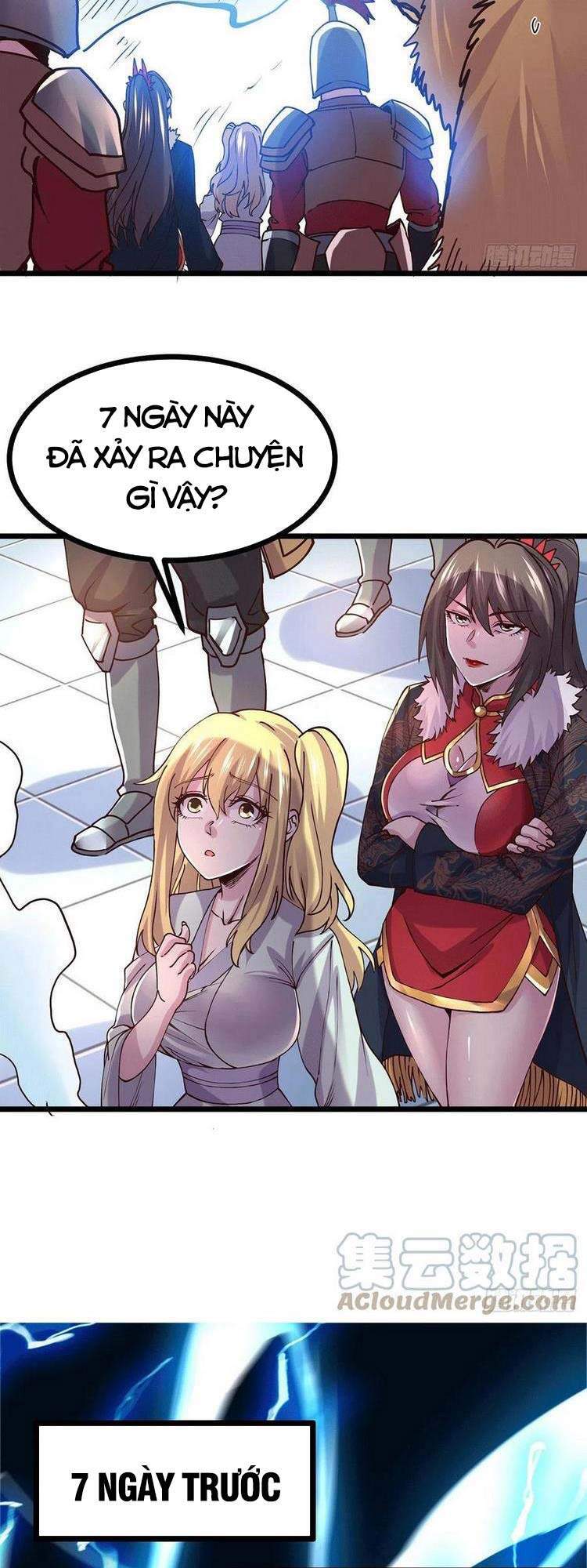 Bổn Tế Tu Chính Là Tiện Đạo Chap 168 - Next Chap 169