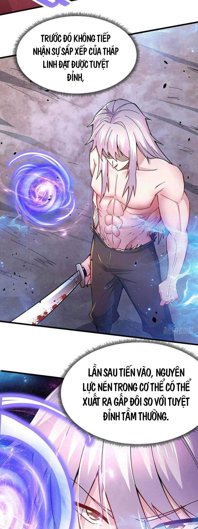 Bổn Tế Tu Chính Là Tiện Đạo Chap 168 - Next Chap 169