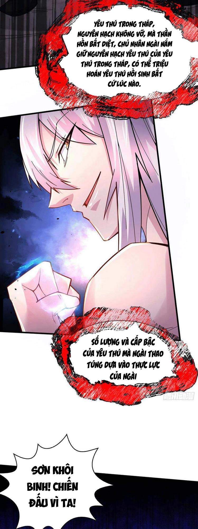 Bổn Tế Tu Chính Là Tiện Đạo Chap 168 - Next Chap 169