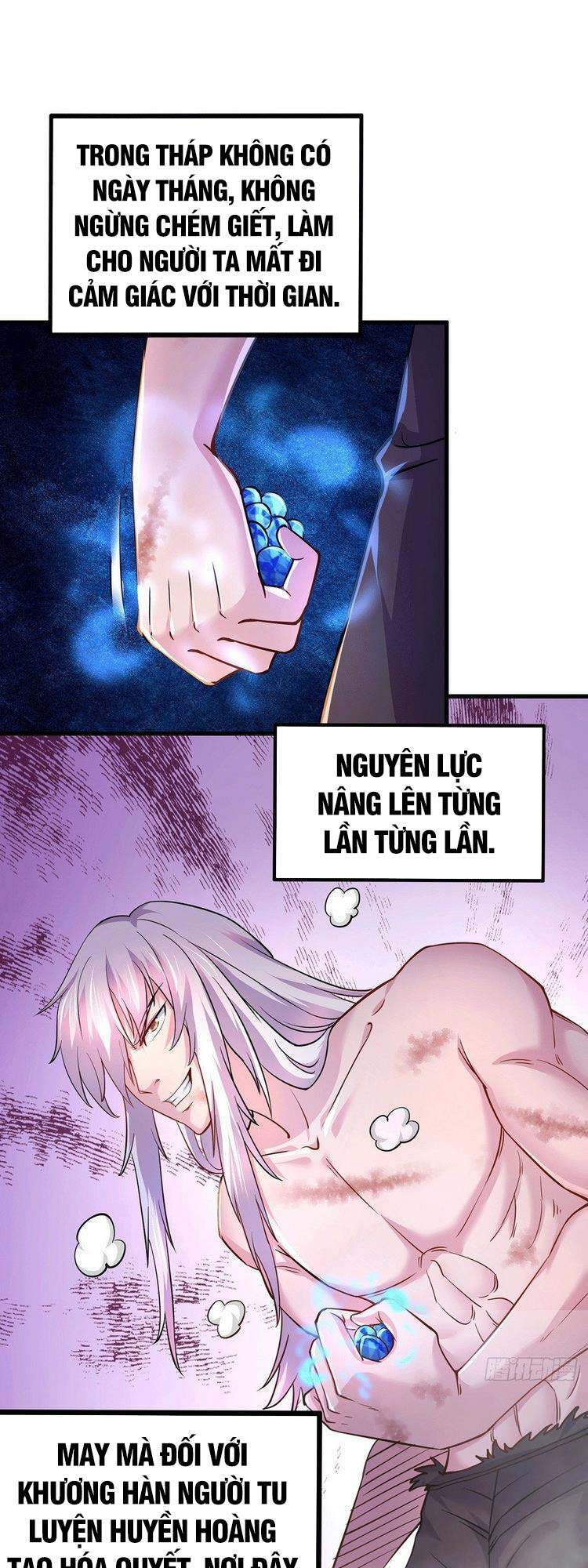 Bổn Tế Tu Chính Là Tiện Đạo Chap 169 - Next Chap 170