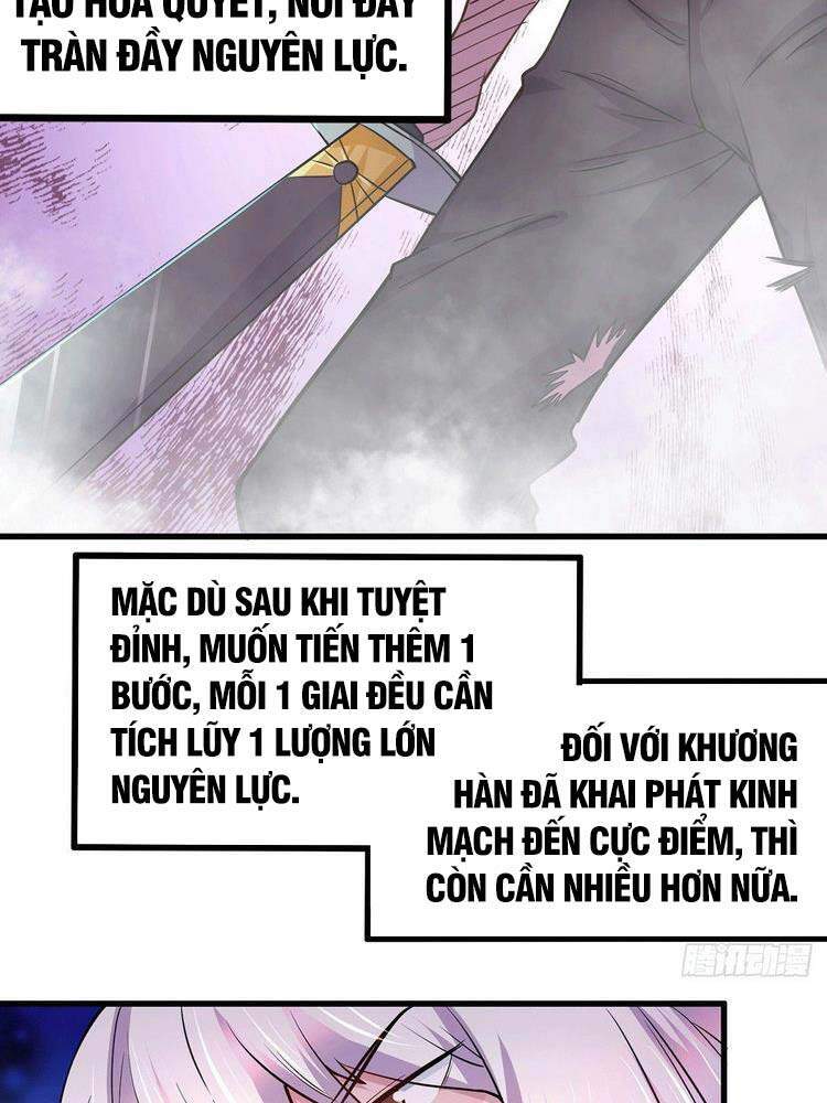 Bổn Tế Tu Chính Là Tiện Đạo Chap 169 - Next Chap 170