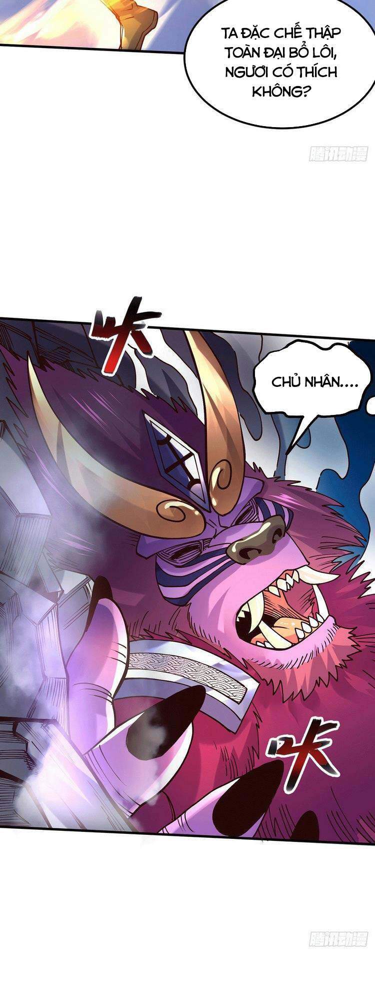 Bổn Tế Tu Chính Là Tiện Đạo Chap 169 - Next Chap 170