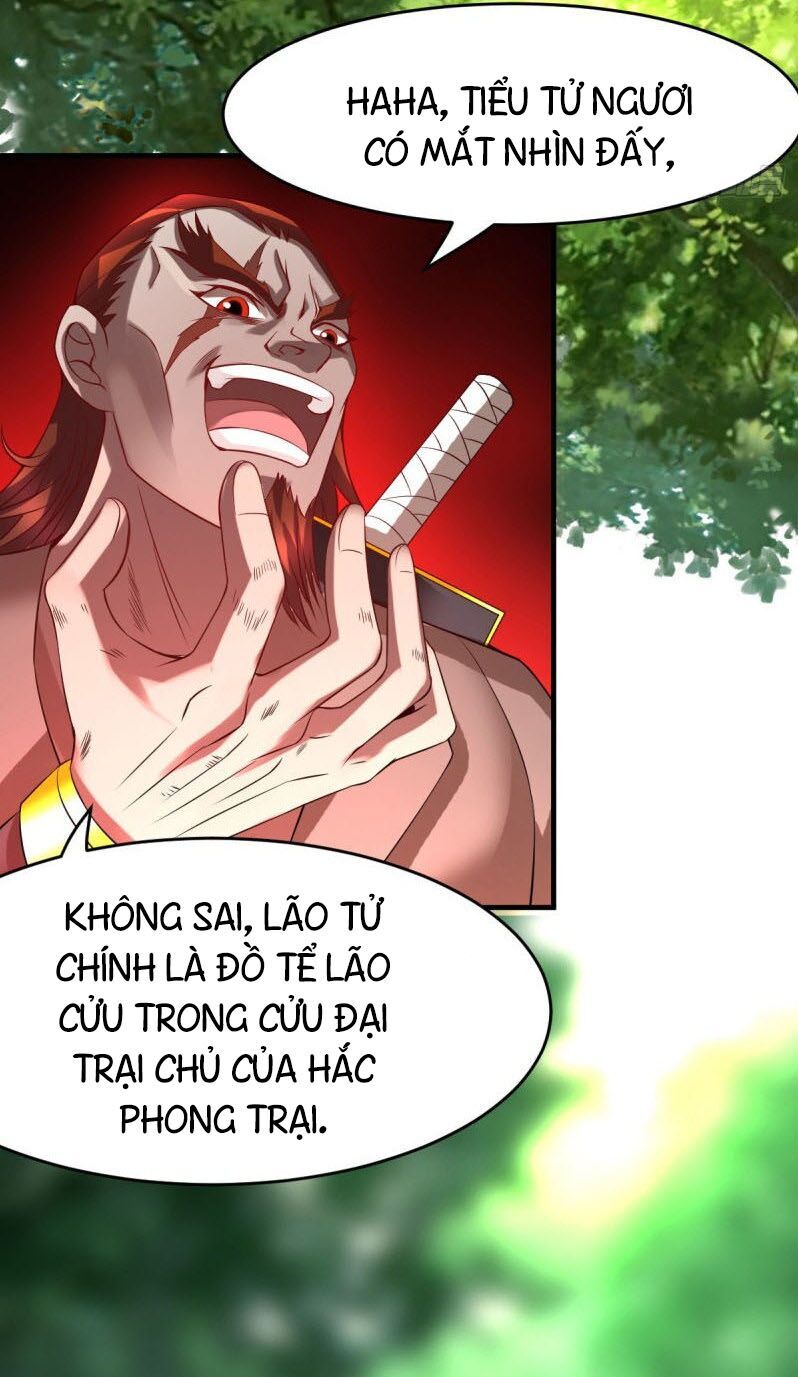 Bổn Tế Tu Chính Là Tiện Đạo Chap 17 - Next Chap 18