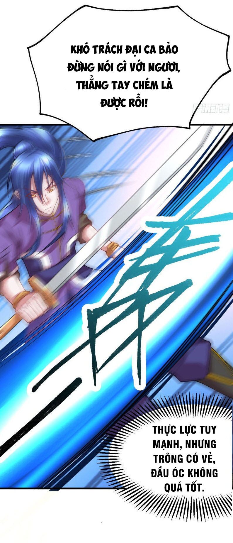 Bổn Tế Tu Chính Là Tiện Đạo Chap 17 - Next Chap 18