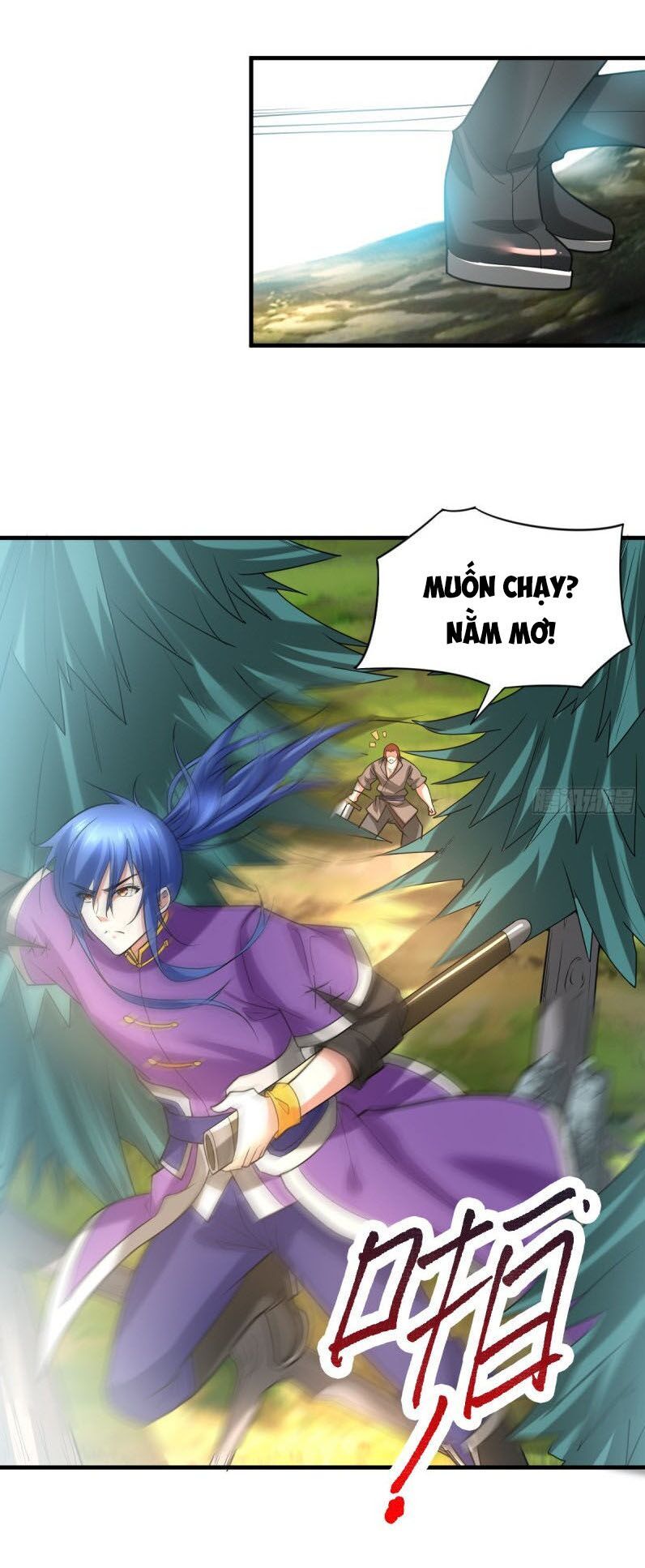 Bổn Tế Tu Chính Là Tiện Đạo Chap 17 - Next Chap 18
