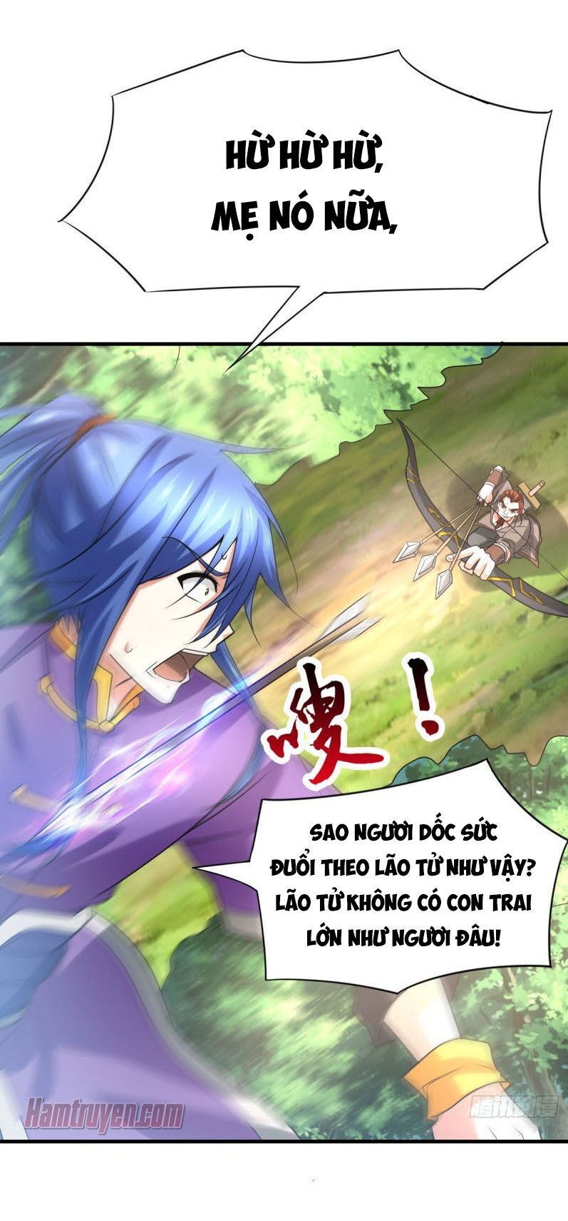 Bổn Tế Tu Chính Là Tiện Đạo Chap 17 - Next Chap 18
