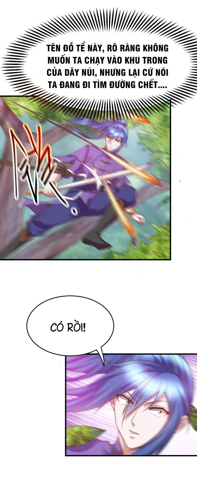 Bổn Tế Tu Chính Là Tiện Đạo Chap 17 - Next Chap 18