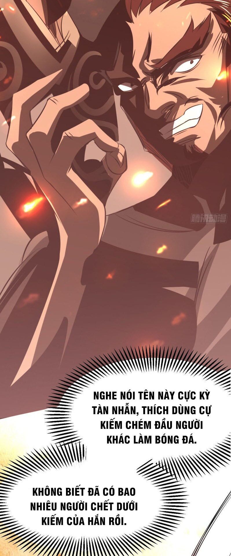 Bổn Tế Tu Chính Là Tiện Đạo Chap 17 - Next Chap 18