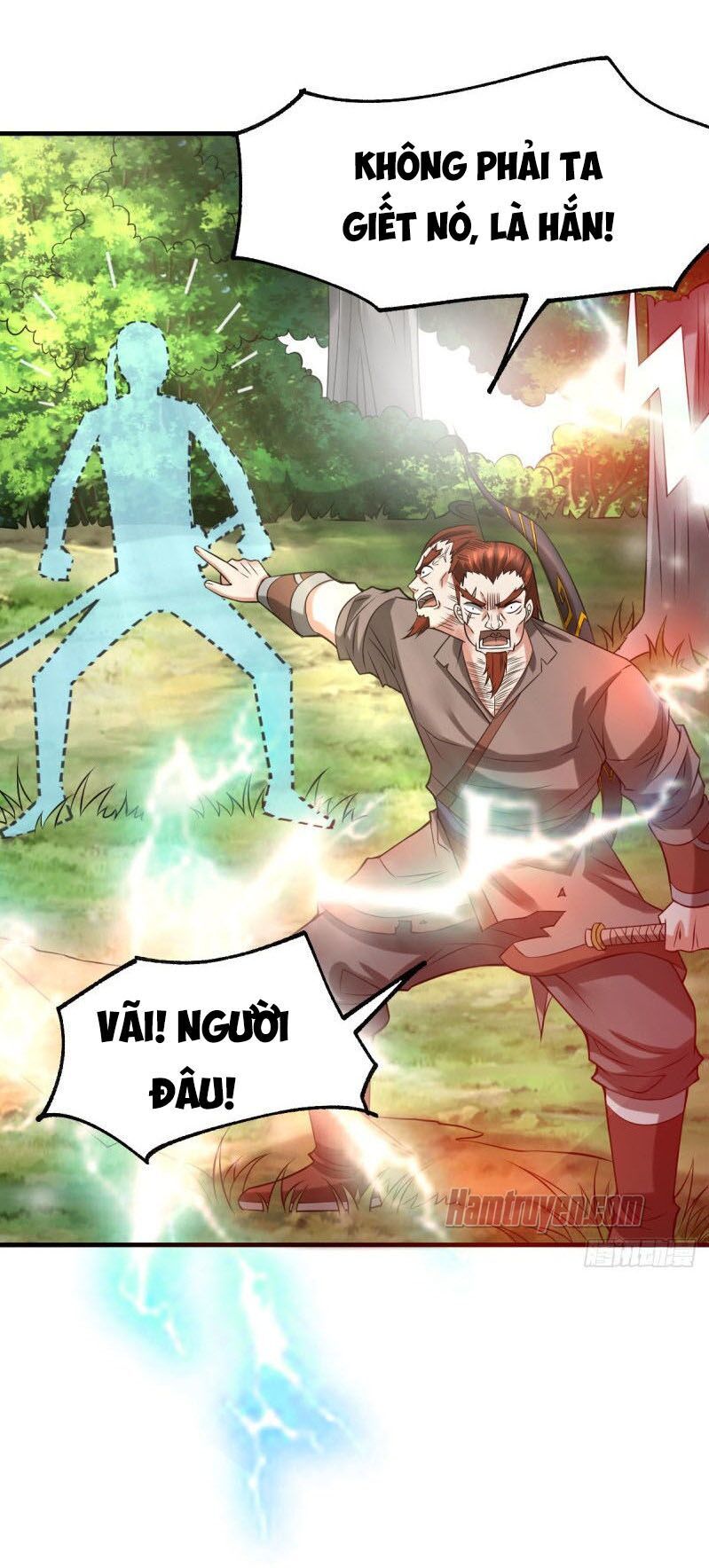 Bổn Tế Tu Chính Là Tiện Đạo Chap 17 - Next Chap 18